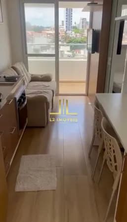 APARTAMENTO - 1/4 E SALA - 25M² - VISTA MAR - SMART PITUBA