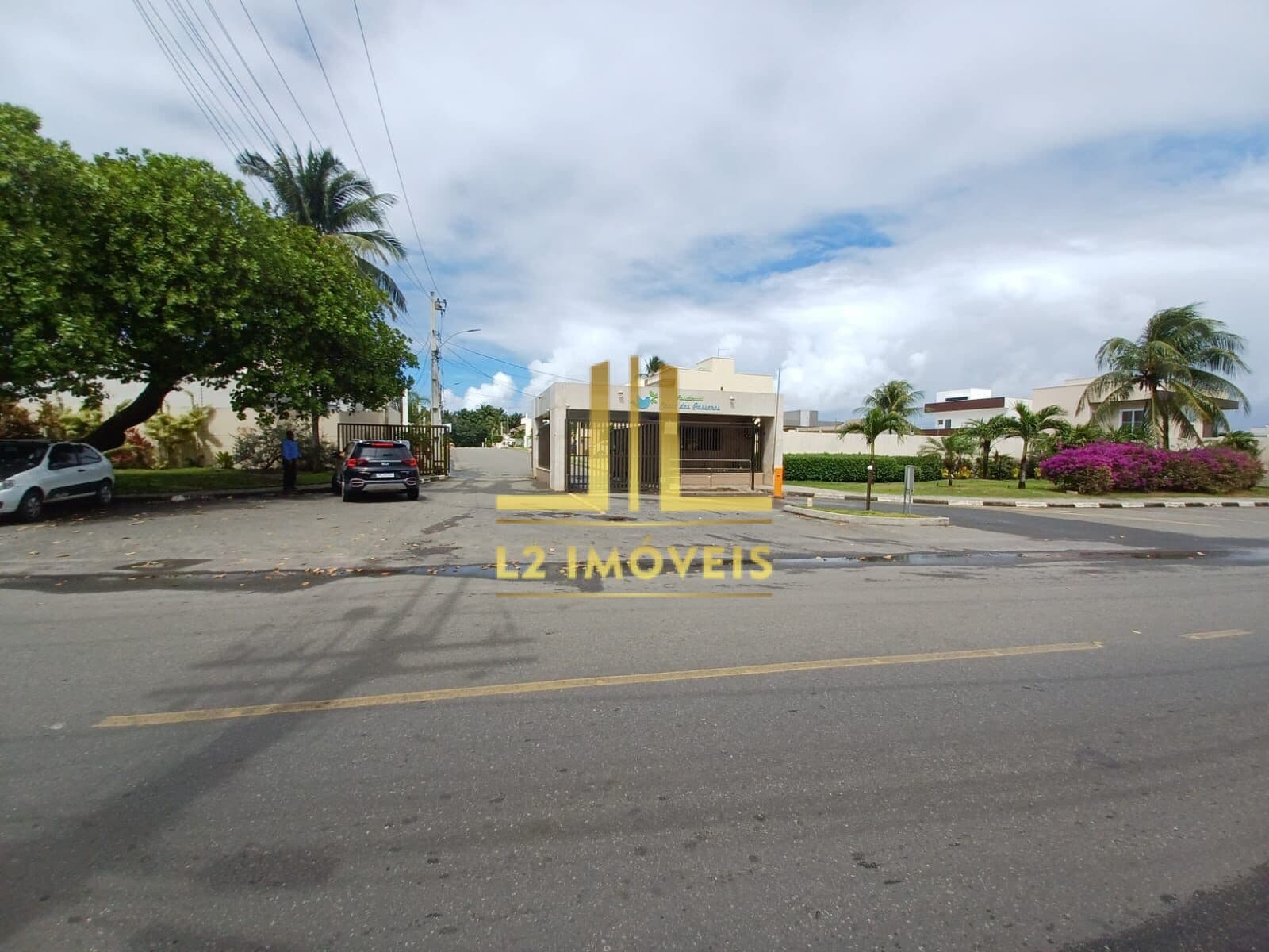 Terreno 309m² no Cond. Canto dos Pássaros em Abrantes R$ 390.000,00