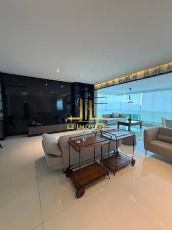 APARTAMENTO ALTO PADRÃO - 3 SUÍTES - 155M² - PORTEIRA FECHADA - DIAMOND - ALTO DO ITAIGARA