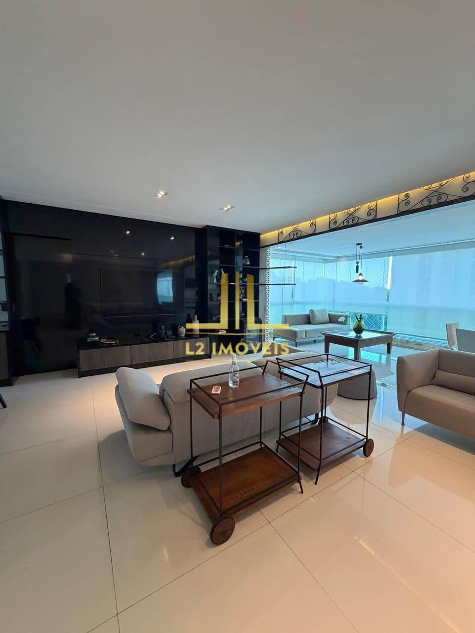 APARTAMENTO ALTO PADRÃO - 3 SUÍTES - 155M² - PORTEIRA FECHADA - DIAMOND - ALTO DO ITAIGARA