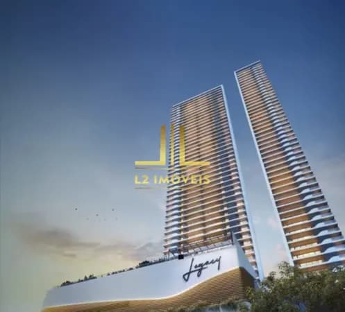 REPASSE LEGACY - 4 SUÍTES - 210M² - ANDAR ALTO - CAMINHO DAS ÁRVORES
