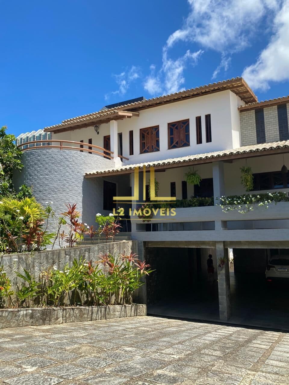 CASA LUXUOSA - 4 SUÍTES - PARQUE COSTA VERDE