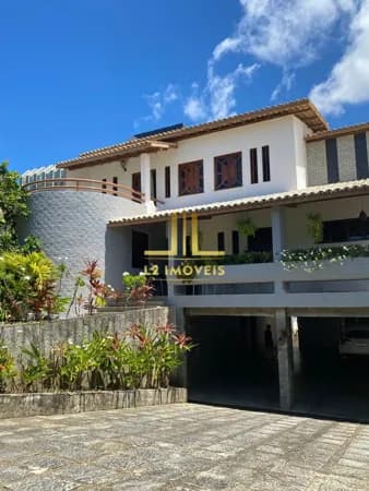 CASA LUXUOSA - 4 SUÍTES - PARQUE COSTA VERDE