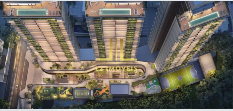 APARTAMENTO ALTO PADRÃO - 3 SUÍTES - VITÓRIA SQUARE GRAÇA
