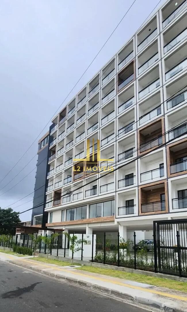 STUDIO - 21M² - PORTEIRA FECHADA - STELLA MARIS