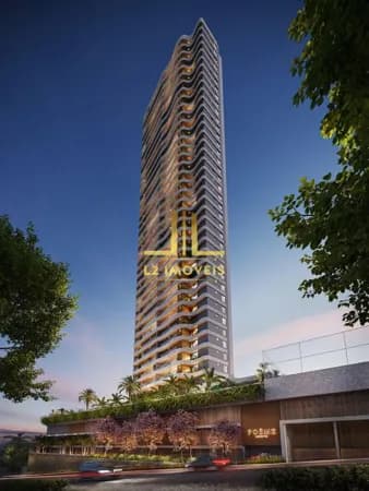 APARTAMENTO ALTO PADRÃO - 4 SUÍTES - 173M² - 03 VAGAS - HORTO FLORESTAL