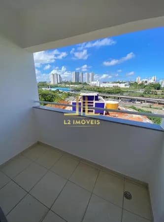 APARTAMENTO - 2 QUARTOS - 52M² - NASCENTE - 01 VAGA - SANTA TERESA