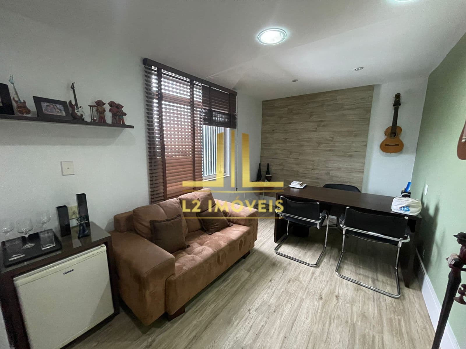 SALA COMERCIAL - PORTEIRA FECHADA - EDFICIO BAHIA CENTER