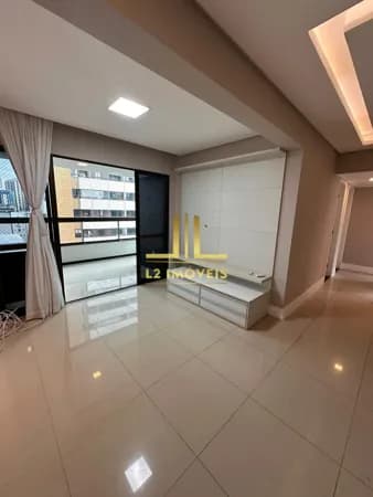 APARTAMENTO ALTO PADRÃO - 3/4 SENDO 1 SUÍTE - 102M² - 02 VAGAS - CAMINHO DAS ÁRVORES