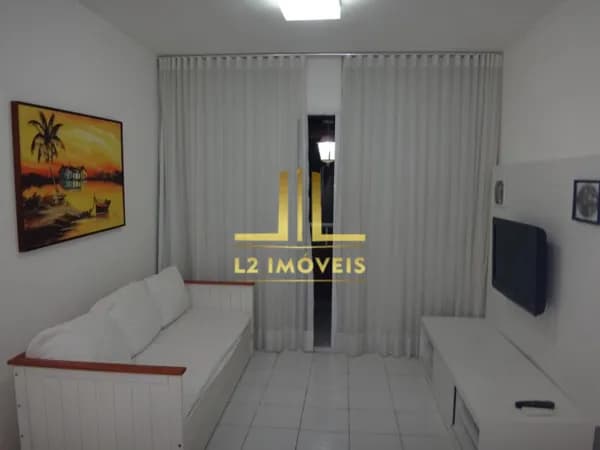 APARTAMENTO - 2 QUARTOS SENDO 1 SUÍTE - BARRA DO JACUIPE
