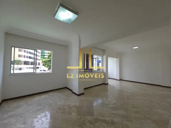 APARTAMENTO - 3/4 SENDO 1 SUÍTE - 123M² - ANDAR INTERMEDIÁRIO - 01 VAGA - CAMINHO DAS ÁRVORES