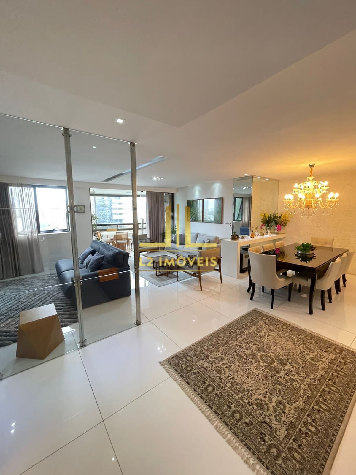 APARTAMENTO ALTO PADRÃO - 2 SUÍTES - VISTA MAR - NASCENTE - PITUBA