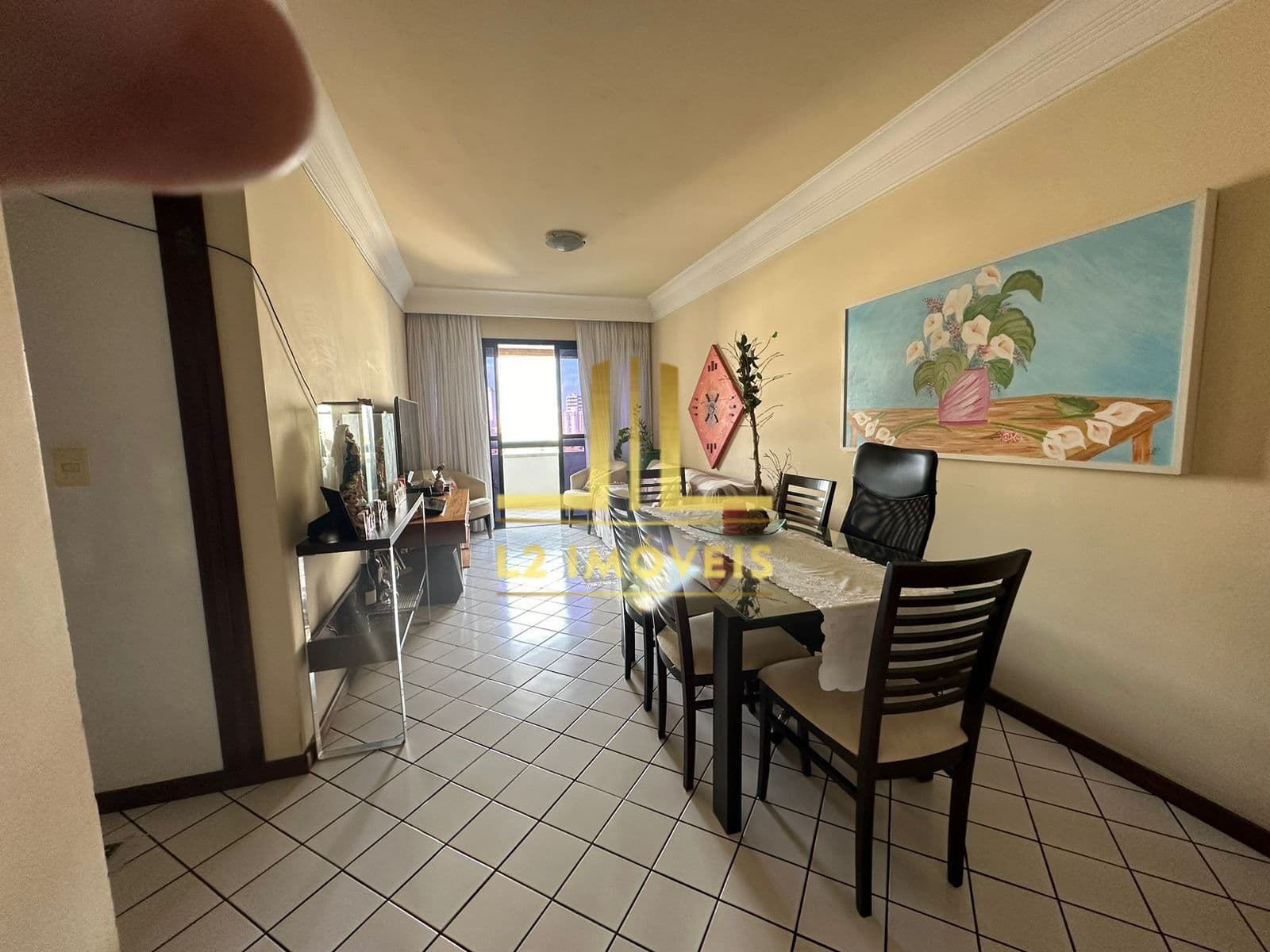 APARTAMENTO - 3 QUARTOS SENDO 1 SUÍTE - NASCENTE - STIEP