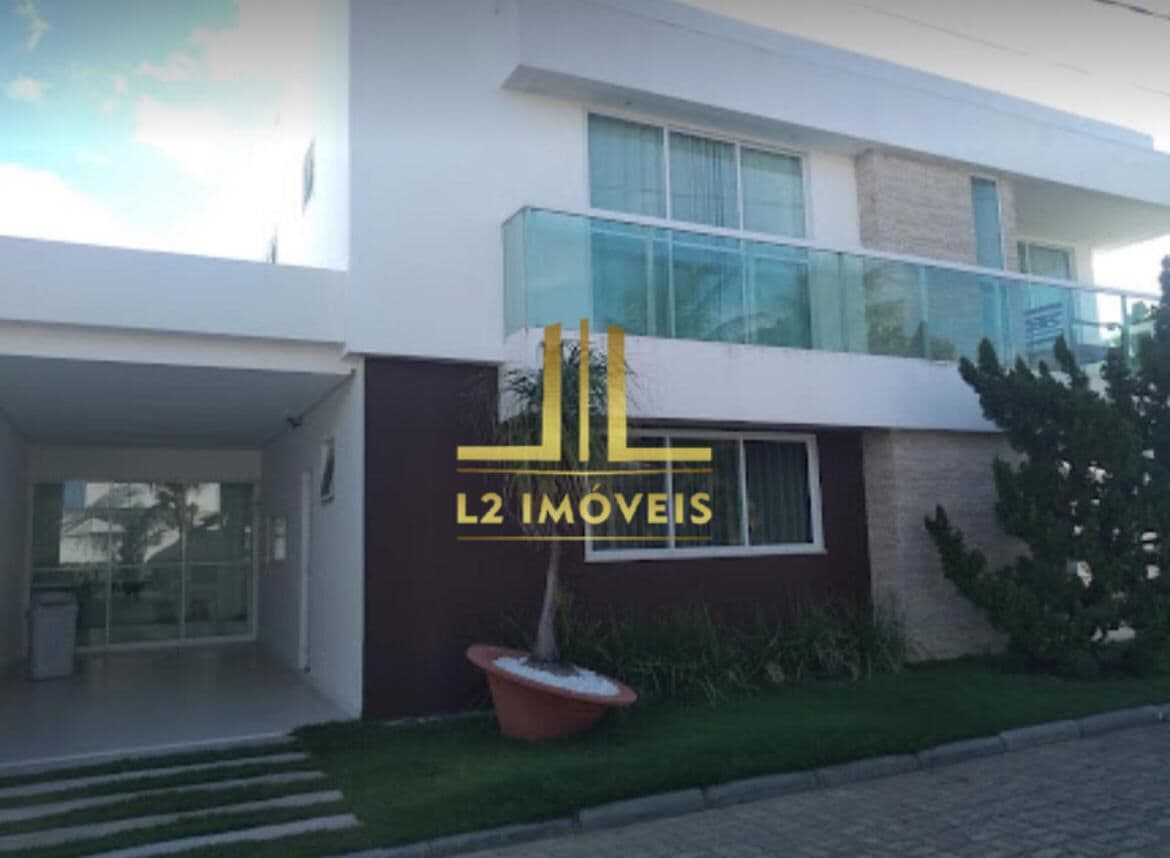 CASA DUPLEX - 4 SUÍTES - 168M² - 02 VAGAS - BURAQUINHO