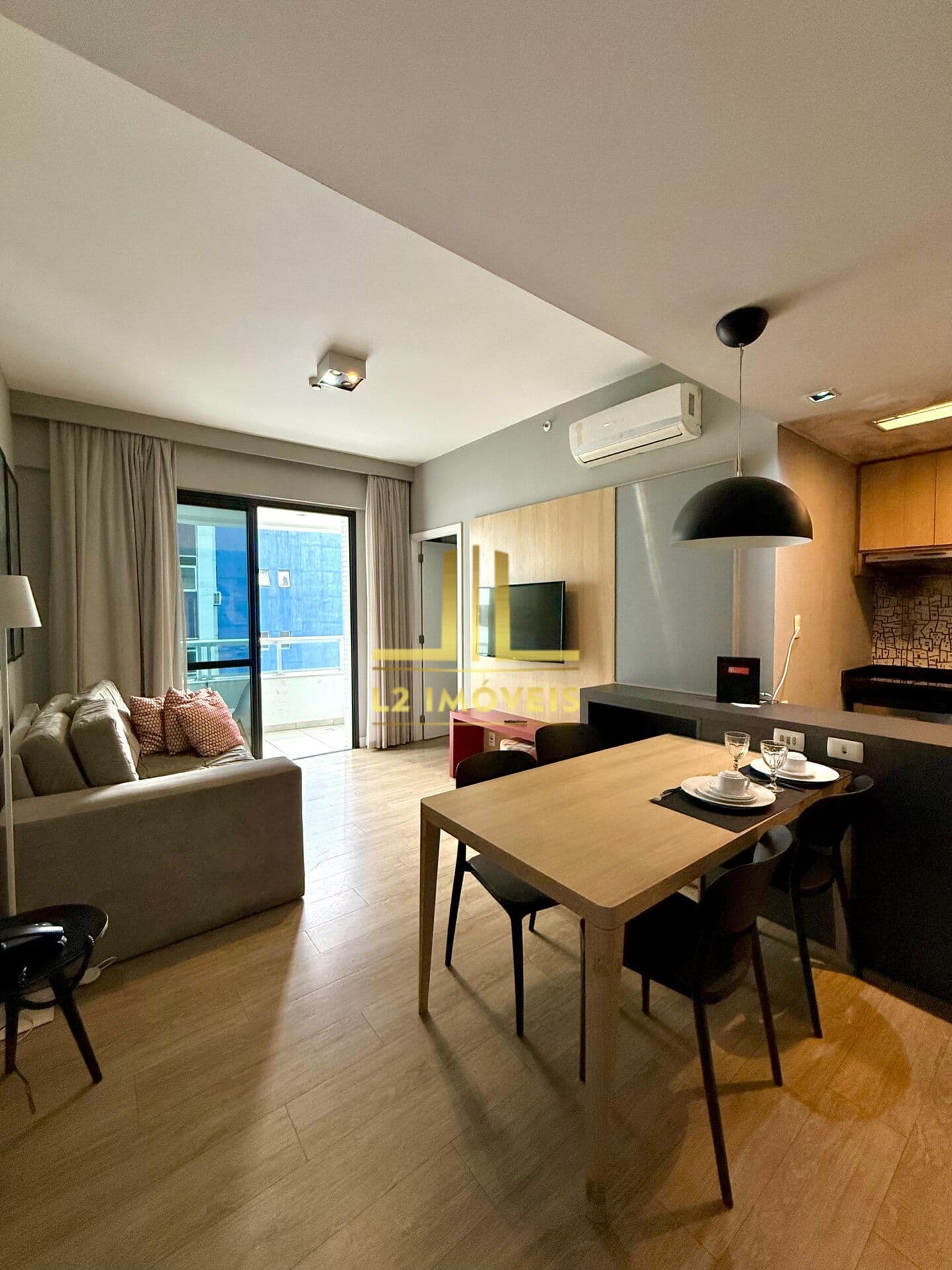 APARTAMENTO - 2 SUÍTES - 64M² - PORTEIRA FECHADA - CAMINHO DAS ÁRVORES 