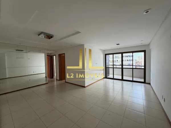 APARTAMENTO - 3/4 COM SUÍTE - 96M² - 02 VAGAS - ALTO DO ITAIGARA
