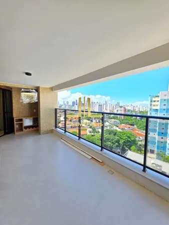 APARTAMENTO - 3/4 SENDO 2 SUÍTES - 96M² - 02 VAGAS - ITAIGARA