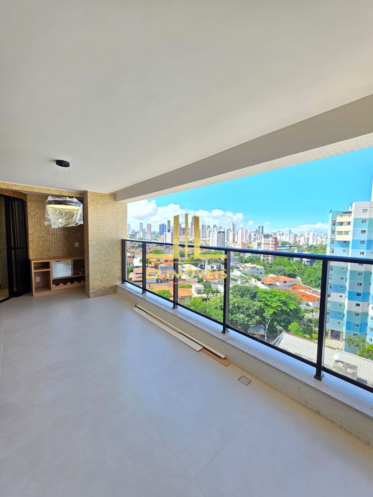 APARTAMENTO - 3/4 SENDO 2 SUÍTES - 96M² - 02 VAGAS - ITAIGARA