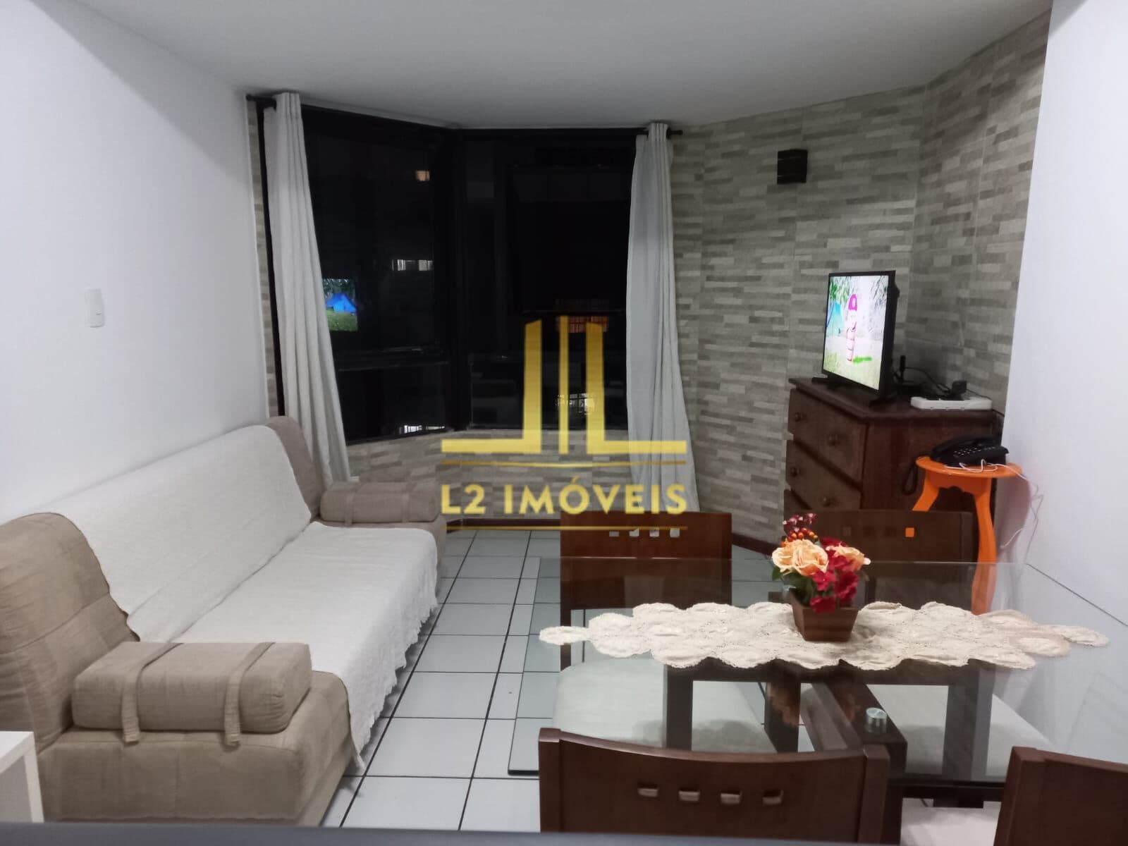 COBERTURA TRIPLEX - 1 QUARTO - PITUBA