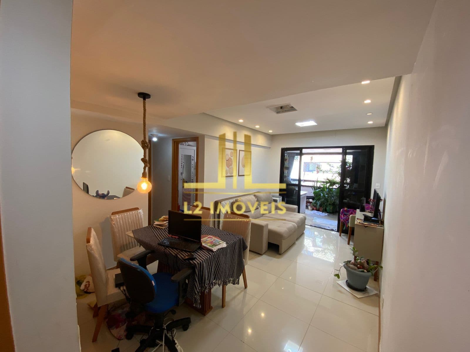 APARTAMENTO - 2 QUARTOS SENDO 1 SUÍTE - ORQUESTRA CANELA