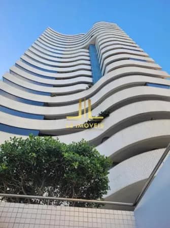 APARTAMENTO ALTO PADRÃO - 4 SUÍTES - 244M² - VISTA MAR - NASCENTE - PITUBA