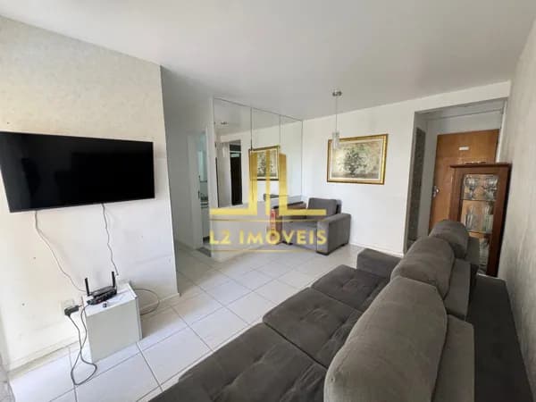 APARTAMENTO - 3/4 COM SUÍTE - 71M² - IMBUÍ