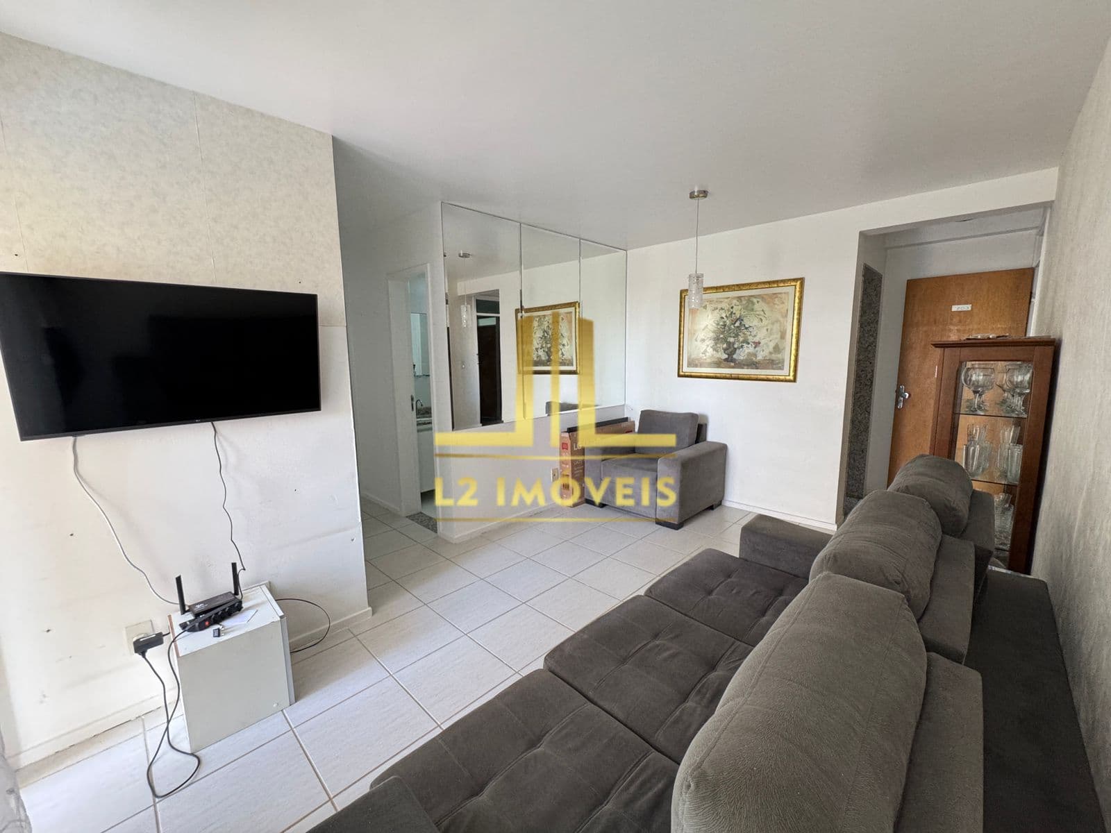 APARTAMENTO - 3/4 COM SUÍTE - 71M² - IMBUÍ