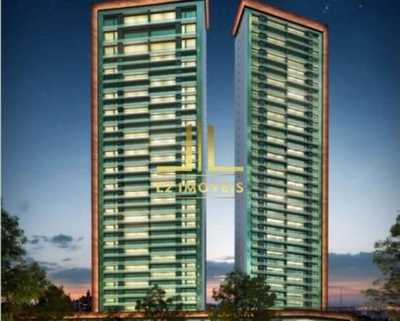 APARTAMENTO ALTO PADRÃO - 4 SUÍTES - HORTO FLORESTAL