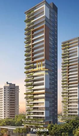 REPASSE - APARTAMENTO ALTO PADRÃO - 4 SUÍTES - 202M² - ALPHAVILLE