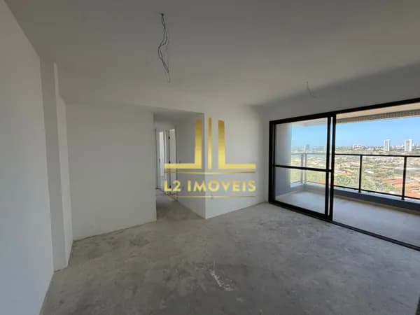 APARTAMENTO - 3/4 SENDO 1 SUÍTE - 74M² - ANDAR ALTO - ANCORATTO JAGUARIBE