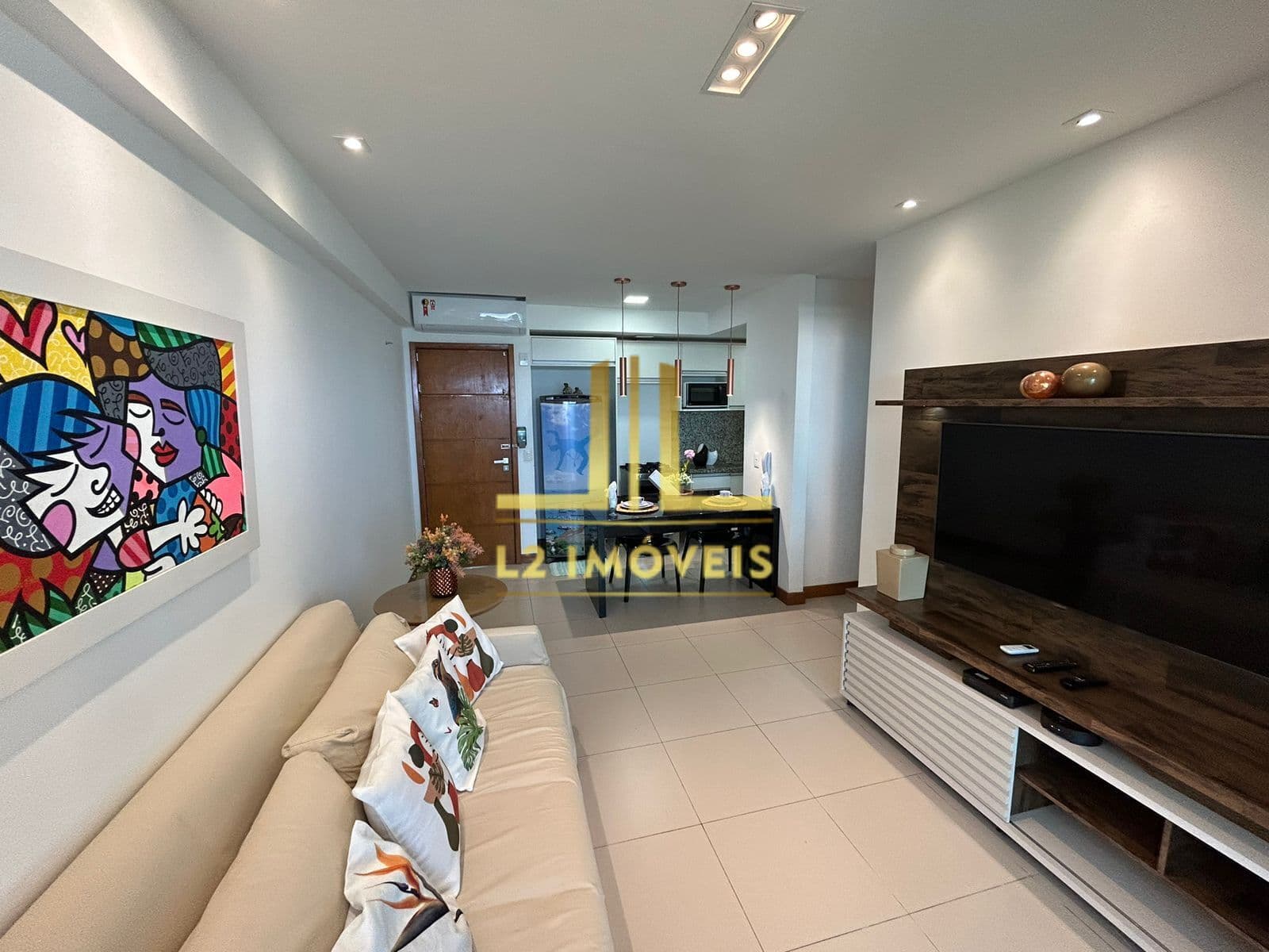 APARTAMENTO - QUARTO E SALA - NASCENTE - PITUBA PRIVILEGIE