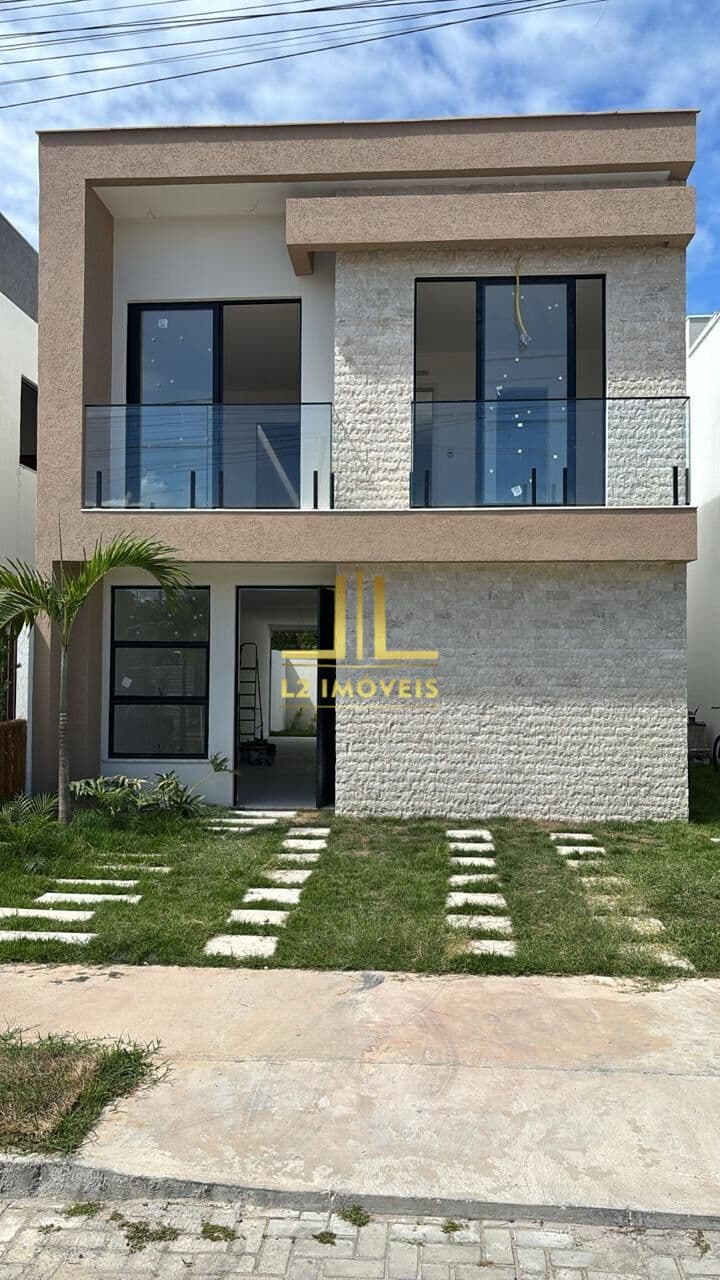 Casa em Camaçari - Catu de Abrantes (Abrantes)