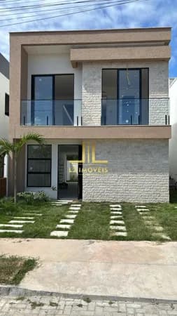 Casa em Camaçari - Catu de Abrantes (Abrantes)