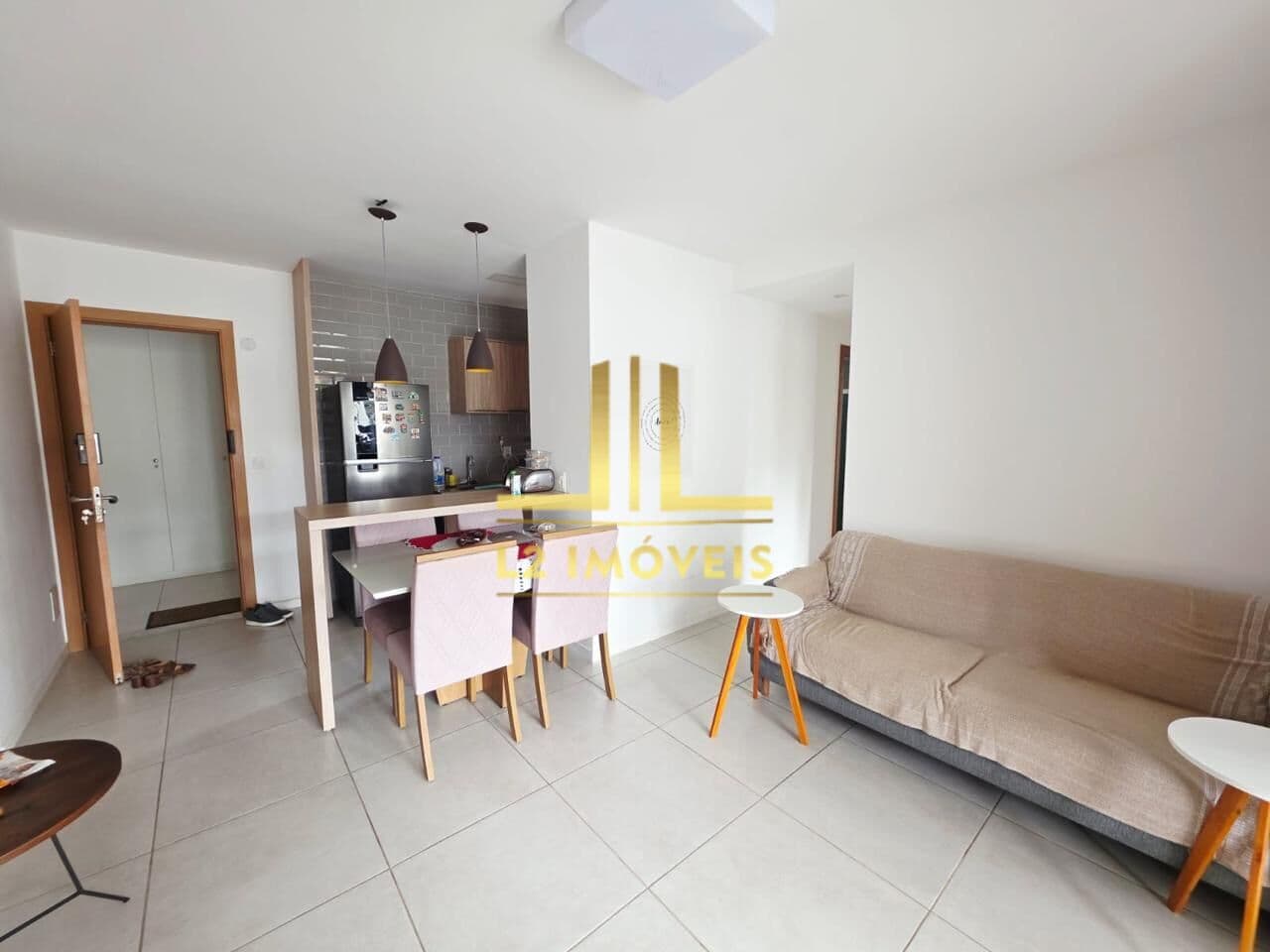 APARTAMENTO - 2 QUARTOS SENDO 1 SUÍTE - BARRA