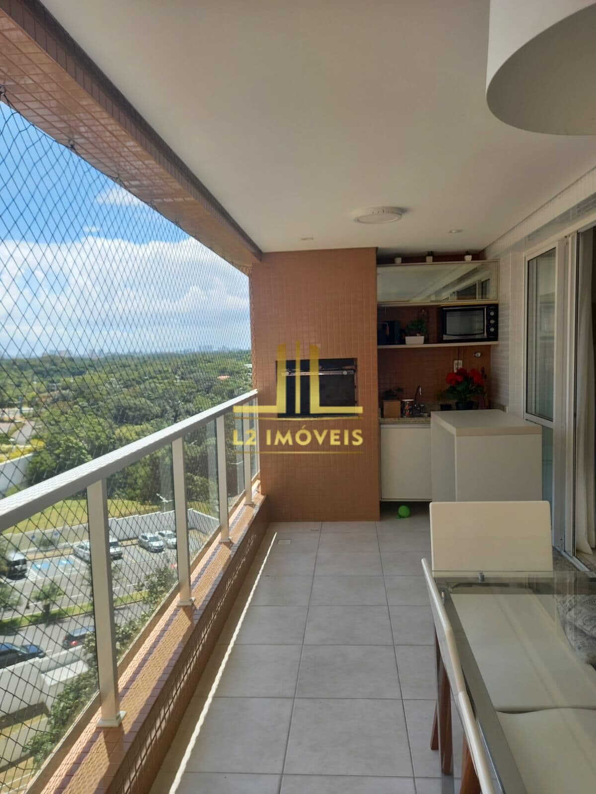 APARTAMENTO - 3/4 SENDO 1 SUÍTE - 110M² - VISTA MAR - NASCENTE - PLATNO GREENVILLE