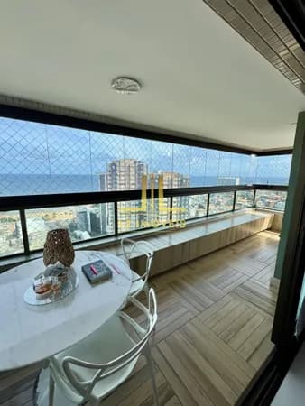 STUDIO - 63M² - VISTA MAR - PORTEIRA FECHADA - RIO VERMELHO