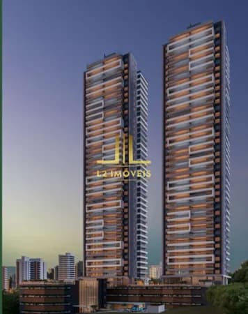 LANÇAMENTO - 3 E 4 SUÍTES - VILLAGIO JARDINS - CIDADE JARDIM