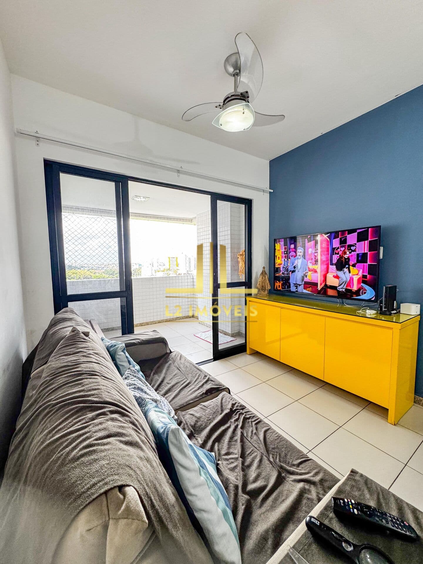 APARTAMENTO - 3/4 SENDO 1 SUÍTE - 83M² - NASCENTE- 01 VAGA - ARMAÇÃO