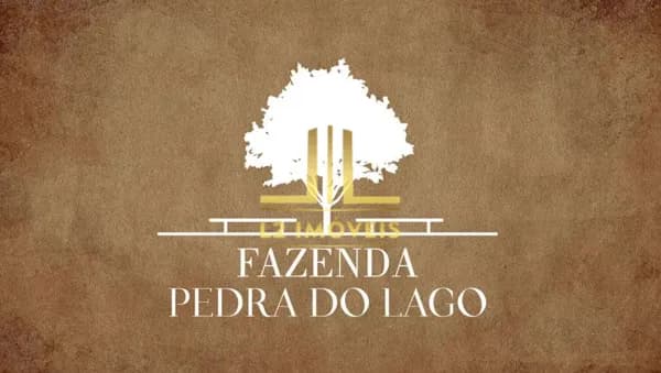 LOTE - FAZENDA PEDRA DO LAGO