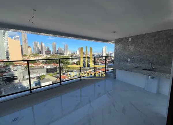 APARTAMENTO - 3 SUÍTES - 117M² - NASCENTE - 02 VAGAS - CAMINHO DAS ÁRVORES