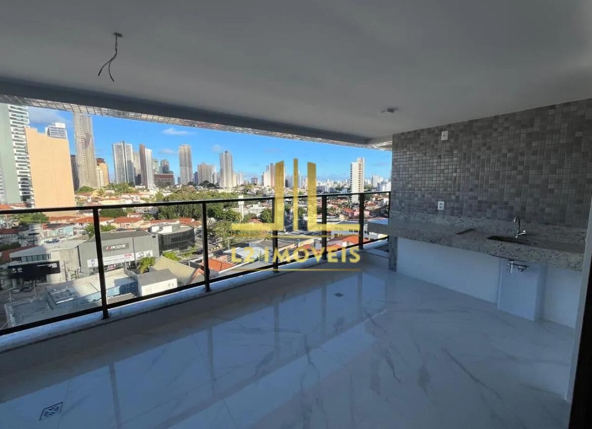 APARTAMENTO - 3 SUÍTES - 117M² - NASCENTE - 02 VAGAS - CAMINHO DAS ÁRVORES