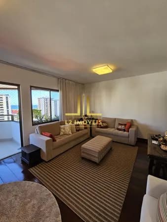 APARTAMENTO - 4 QUARTOS SENDO 2 SUÍTES - NASCENTE - PITUBA