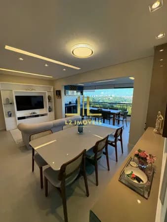APARTAMENTO - 3/4 SENDO 1 SUÍTE - 116M² - VISTA MAR - PORTEIRA FECHADA - PATAMARES