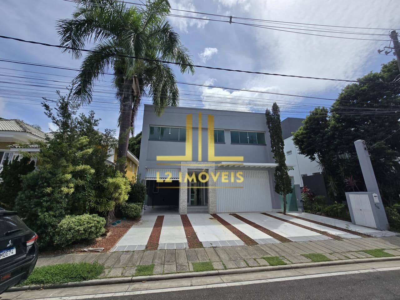 MARAVILHOSA CASA - 4 SUÍTES - 494M² - ALPHAVILLE SALVADOR 1