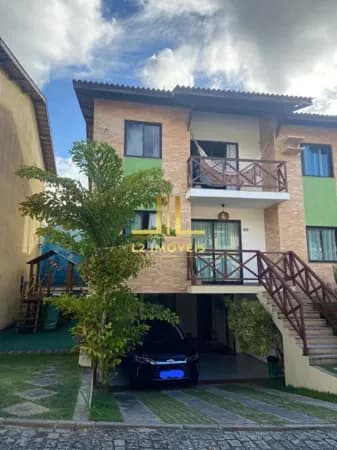 CASA TRIPLEX - 3/4 COM SUÍTE - 166M² - ENERGIA SOLAR - PATAMARES