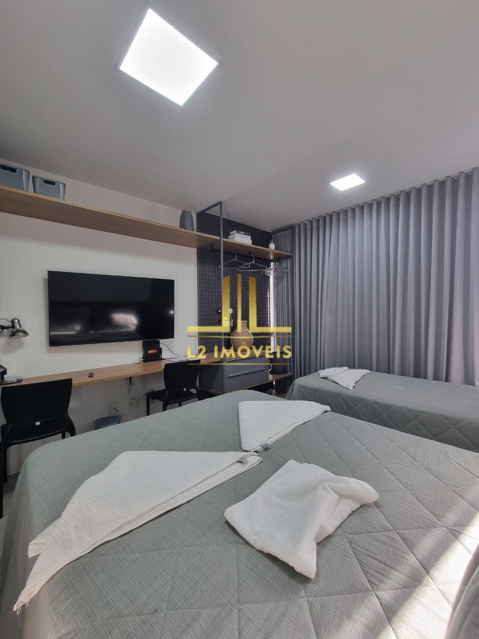 APARTAMENTO STUDIO - BARRA