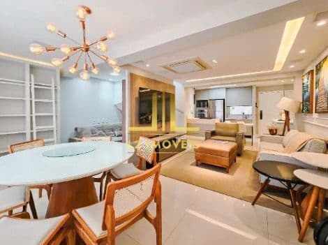 APARTAMENTO - QUARTO E SALA - PORTEIRA FECHADA - ALPHAVILLE