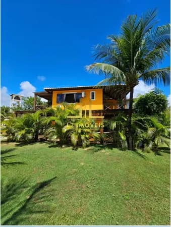 CASA DUPLEX - 2 SUÍTES - 160M² - PORTEIRA FECHADA - FRENTE MAR - PRAIA DA ESPERA - ITACIMIRIM