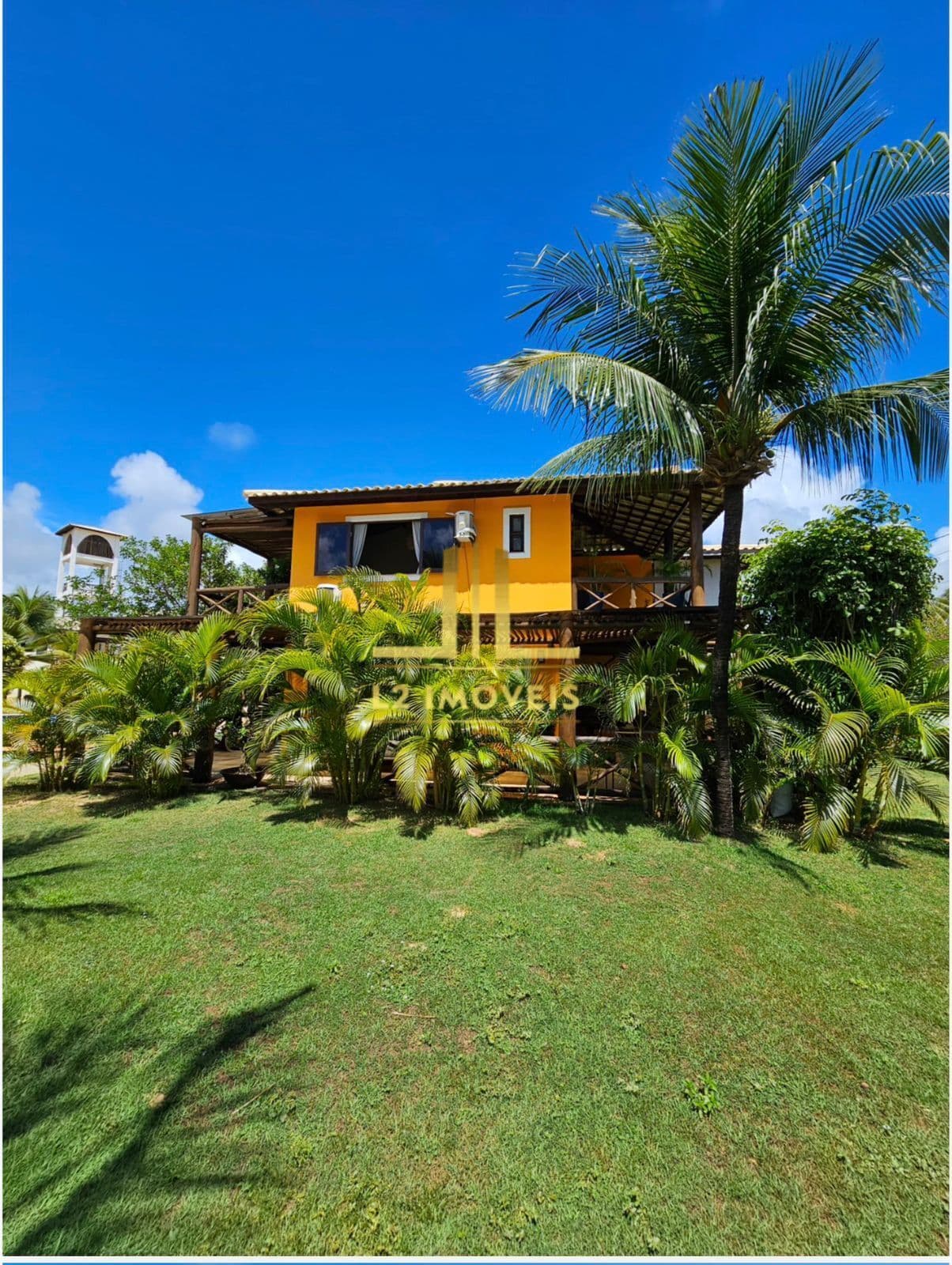 CASA DUPLEX - 2 SUÍTES - 160M² - PORTEIRA FECHADA - FRENTE MAR - PRAIA DA ESPERA - ITACIMIRIM