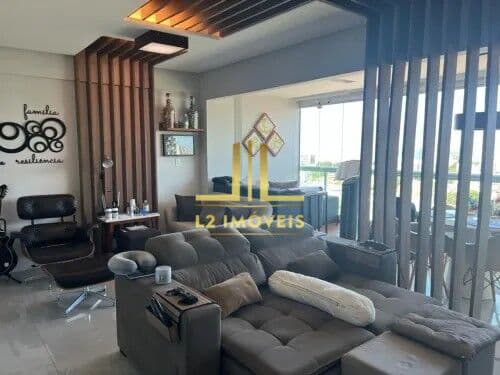 APARTAMENTO ALTO PADRÃO - 3 QUARTOS SENDO 1 SUÍTE - NASCENTE - HORTO FLORESTAL